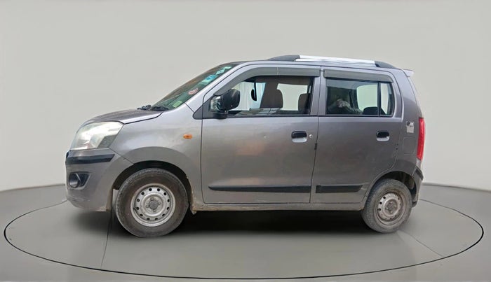 2016 Maruti Wagon R 1.0 LXI CNG, CNG, Manual, 2,51,723 km, exterior