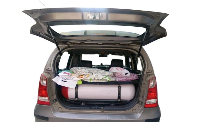 2016 Maruti Wagon R 1.0 LXI CNG, CNG, Manual, 2,51,723 km, exterior