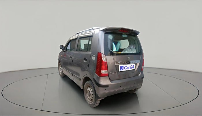 2016 Maruti Wagon R 1.0 LXI CNG, CNG, Manual, 2,51,723 km, exterior