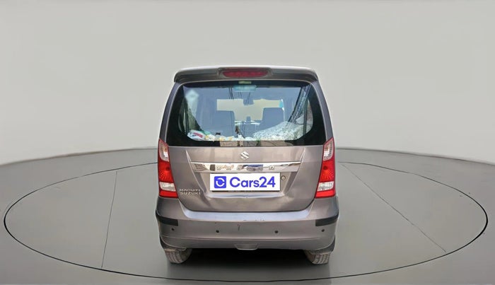 2016 Maruti Wagon R 1.0 LXI CNG, CNG, Manual, 2,51,723 km, exterior