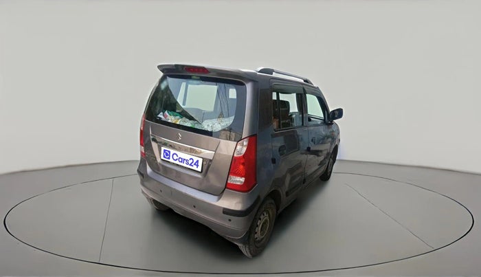 2016 Maruti Wagon R 1.0 LXI CNG, CNG, Manual, 2,51,723 km, exterior