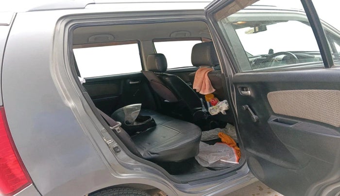 2016 Maruti Wagon R 1.0 LXI CNG, CNG, Manual, 2,51,723 km, interior