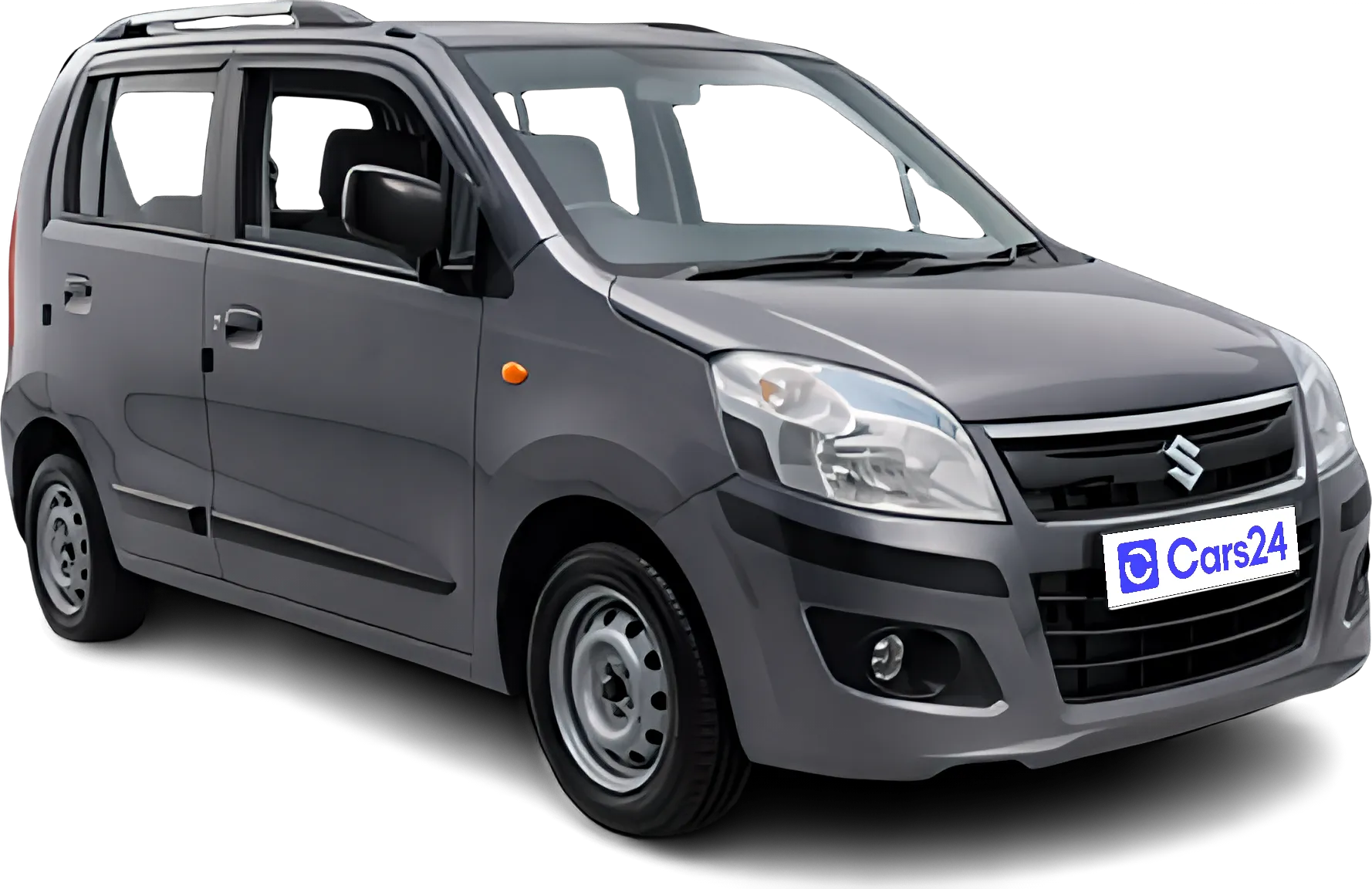 2016 Maruti Wagon R 1.0 - Hatchback - CNG - Manual - ₹2.10 lakh
