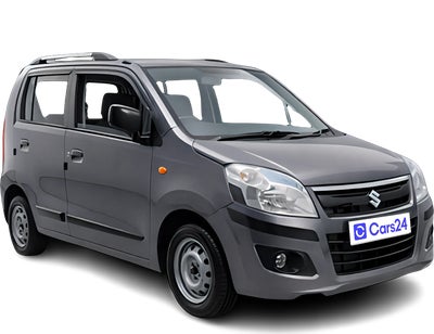 2016 Maruti Wagon R 1.0 - Hatchback - CNG - Manual - ₹2.10 lakh