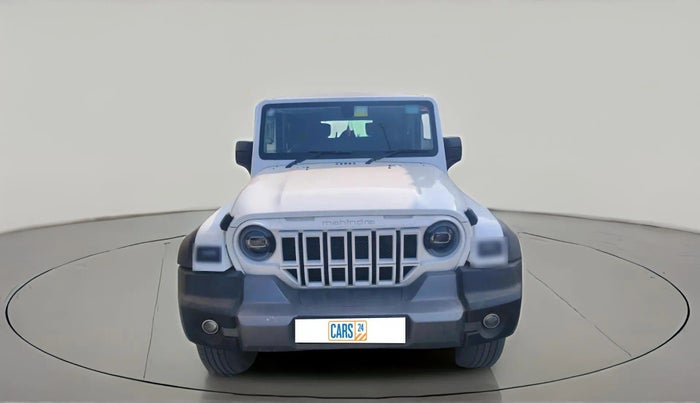 2025 Mahindra Thar Roxx MX3 Petrol AT 2WD, Petrol, Automatic, 5,567 km, exterior