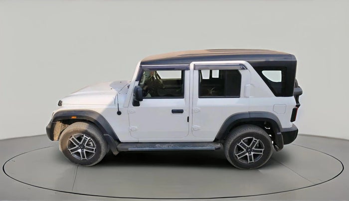 2025 Mahindra Thar Roxx MX3 Petrol AT 2WD, Petrol, Automatic, 5,567 km, exterior