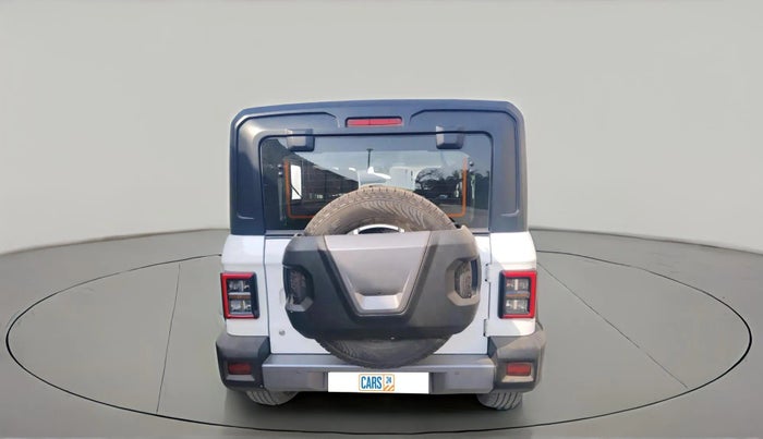 2025 Mahindra Thar Roxx MX3 Petrol AT 2WD, Petrol, Automatic, 5,567 km, exterior