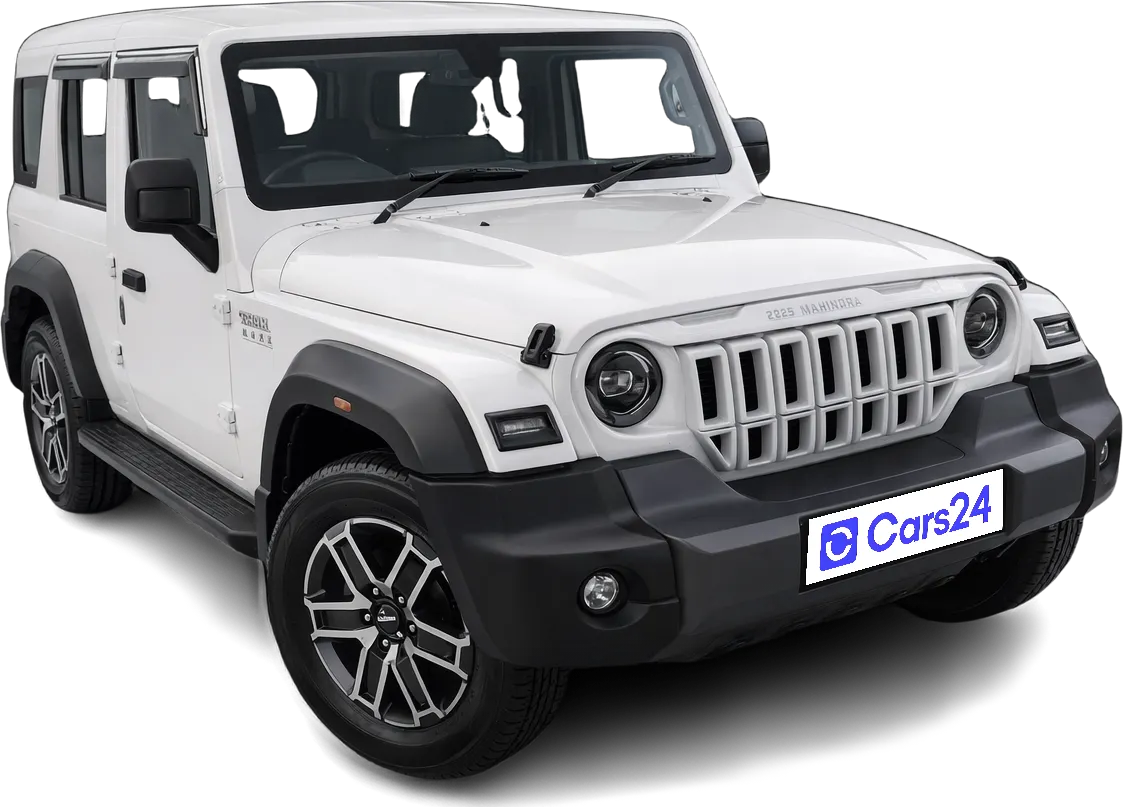 2025 Mahindra Thar Roxx - SUV - Petrol - Automatic - ₹15.92 lakh