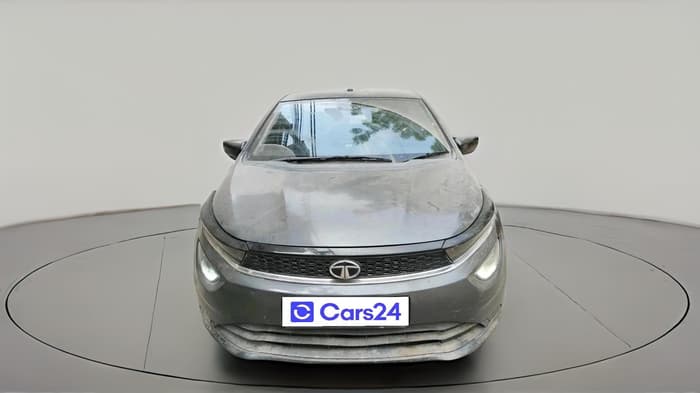 2020 Tata ALTROZ XZ PETROL, CNG, Manual, 1,04,333 km, exterior