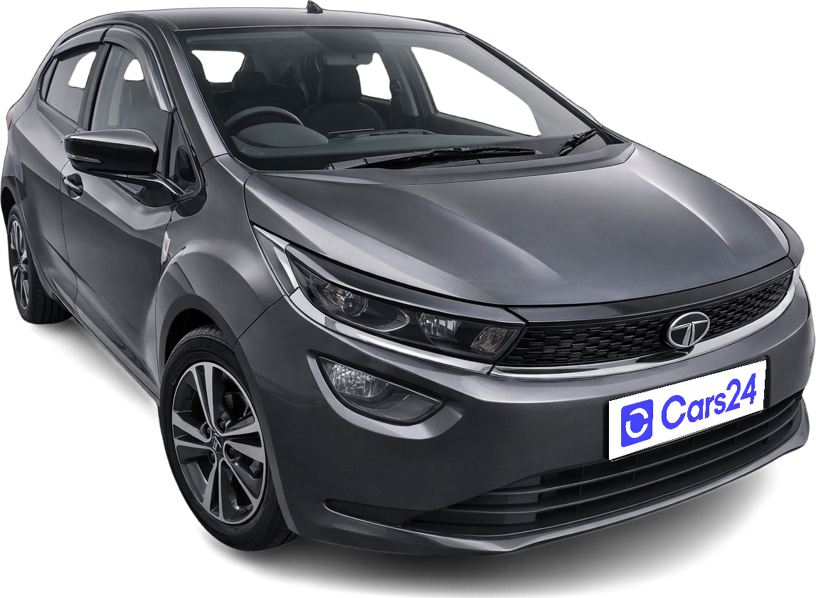 2020 Tata ALTROZ - Hatchback - CNG - Manual - ₹3.30 lakh