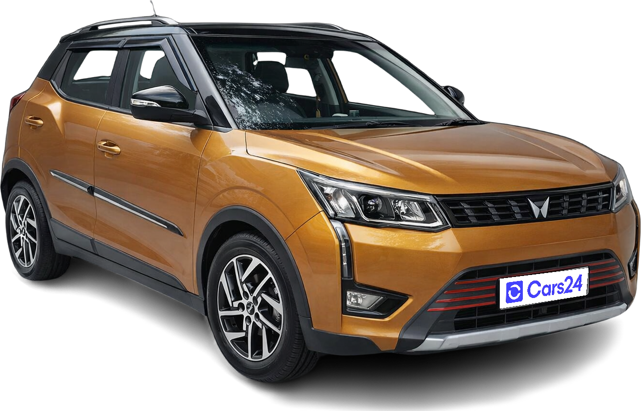 2022 Mahindra XUV300 - SUV - Petrol - Manual - ₹8.90 lakh