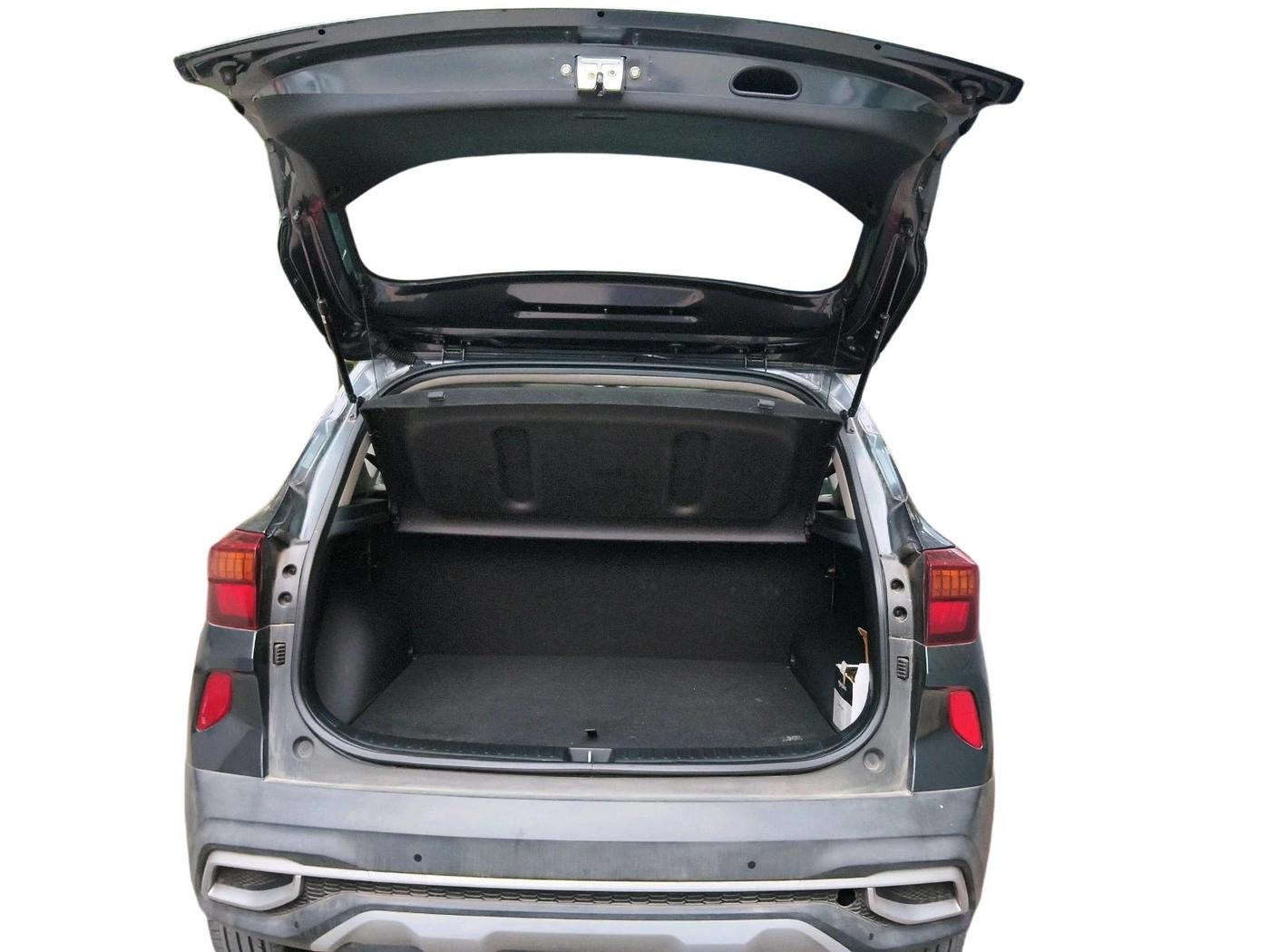 2022 KIA SELTOS HTK PLUS 1.5 IMT, Petrol, Manual, 14,216 km, exterior