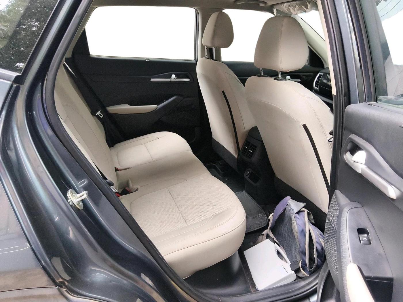 2022 KIA SELTOS HTK PLUS 1.5 IMT, Petrol, Manual, 14,216 km, interior