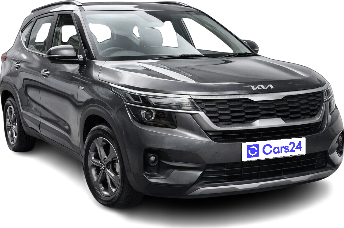 2022 KIA SELTOS - SUV - Petrol - Manual - ₹10.55 lakh