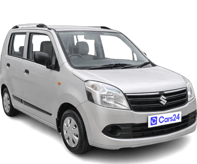 2012 Maruti Wagon R 1.0 - Hatchback - Petrol - Manual - ₹1.10 lakh