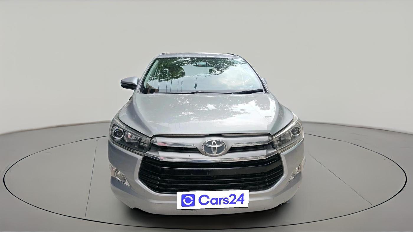 2018 Toyota Innova Crysta 2.4 VX 7 STR, Diesel, Manual, 2,64,874 km, exterior