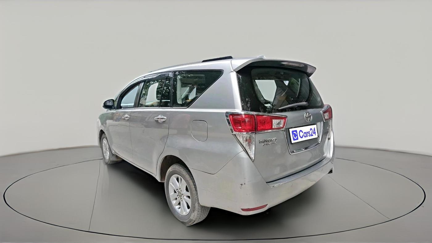 2018 Toyota Innova Crysta 2.4 VX 7 STR, Diesel, Manual, 2,64,874 km, exterior