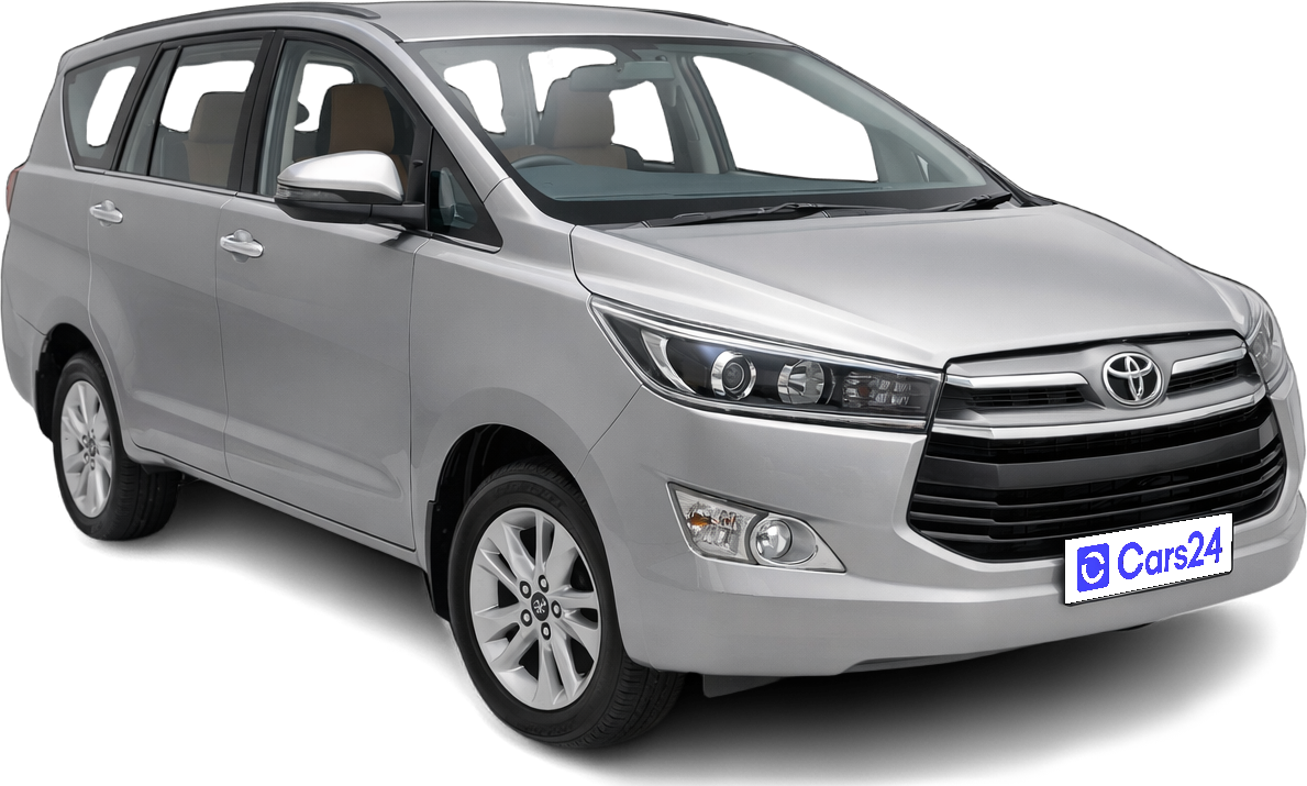2018 Toyota Innova Crysta - SUV - Diesel - Manual - ₹12.23 lakh
