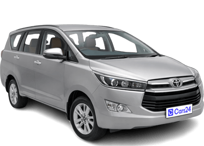 2018 Toyota Innova Crysta - SUV - Diesel - Manual - ₹12.23 lakh