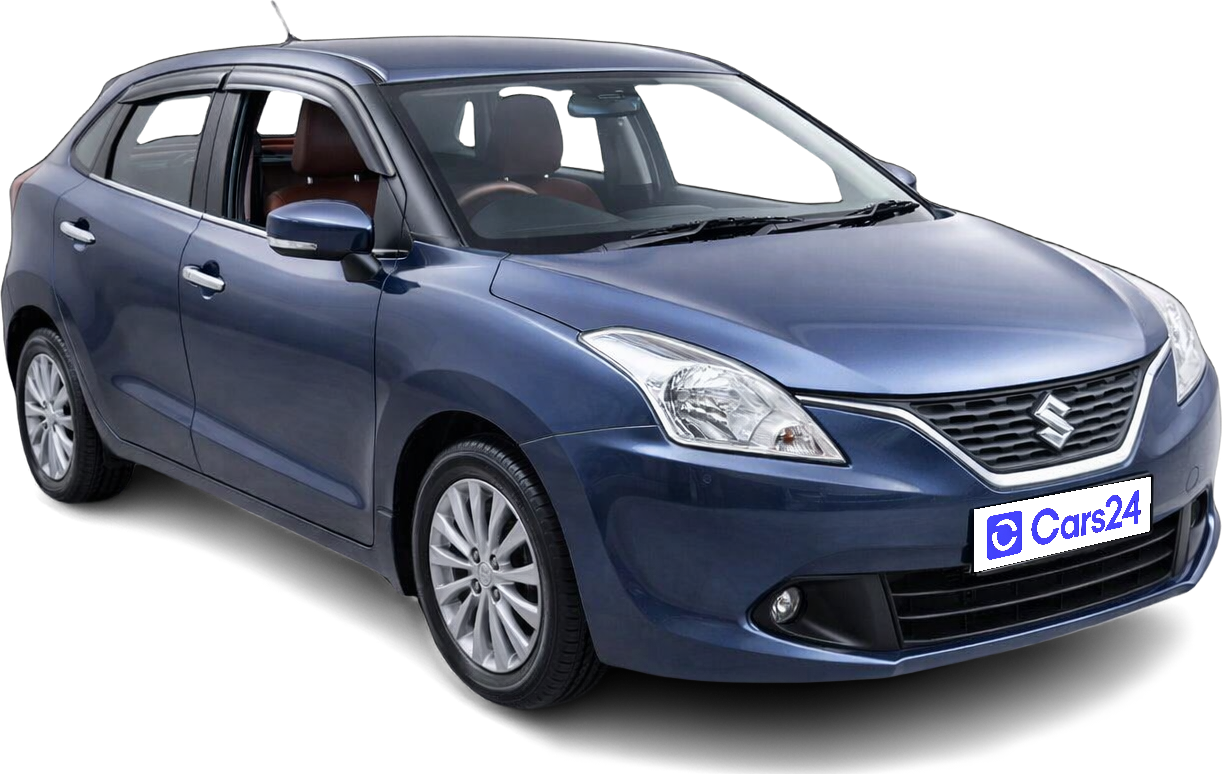 2016 Maruti Baleno - Hatchback - Petrol - Manual - ₹3.00 lakh
