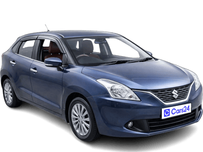 2016 Maruti Baleno - Hatchback - Petrol - Manual - ₹3.00 lakh