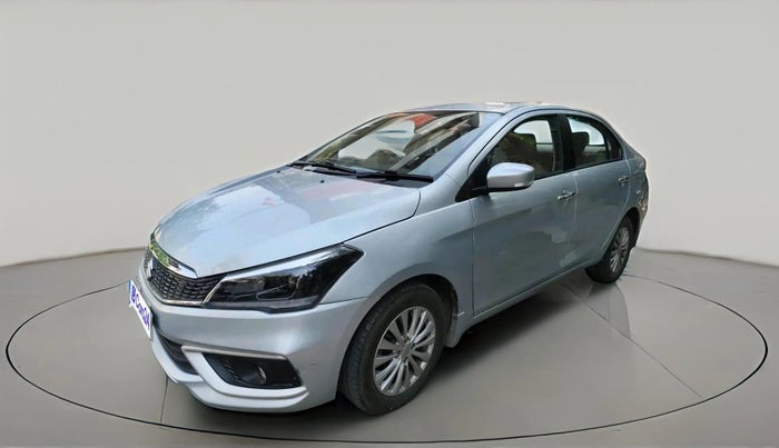 2022 Maruti Ciaz ZETA 1.5 SHVS MT PETROL, Petrol, Manual, 20,521 km, exterior