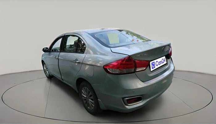 2022 Maruti Ciaz ZETA 1.5 SHVS MT PETROL, Petrol, Manual, 20,521 km, exterior