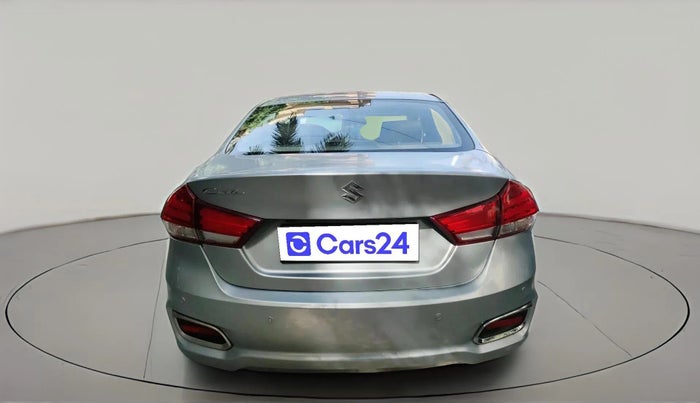 2022 Maruti Ciaz ZETA 1.5 SHVS MT PETROL, Petrol, Manual, 20,521 km, exterior