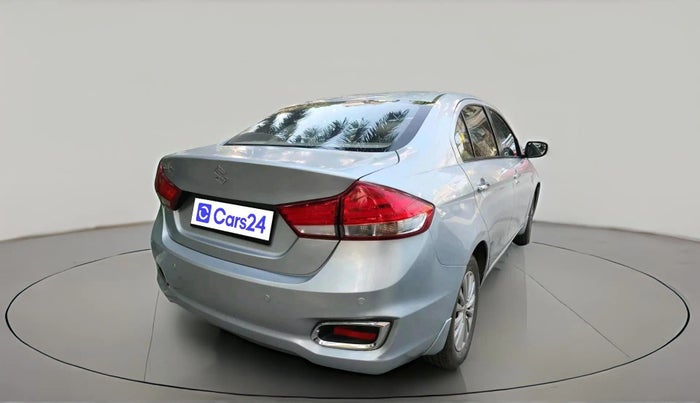 2022 Maruti Ciaz ZETA 1.5 SHVS MT PETROL, Petrol, Manual, 20,521 km, exterior