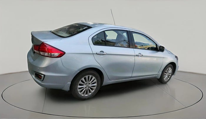 2022 Maruti Ciaz ZETA 1.5 SHVS MT PETROL, Petrol, Manual, 20,521 km, exterior
