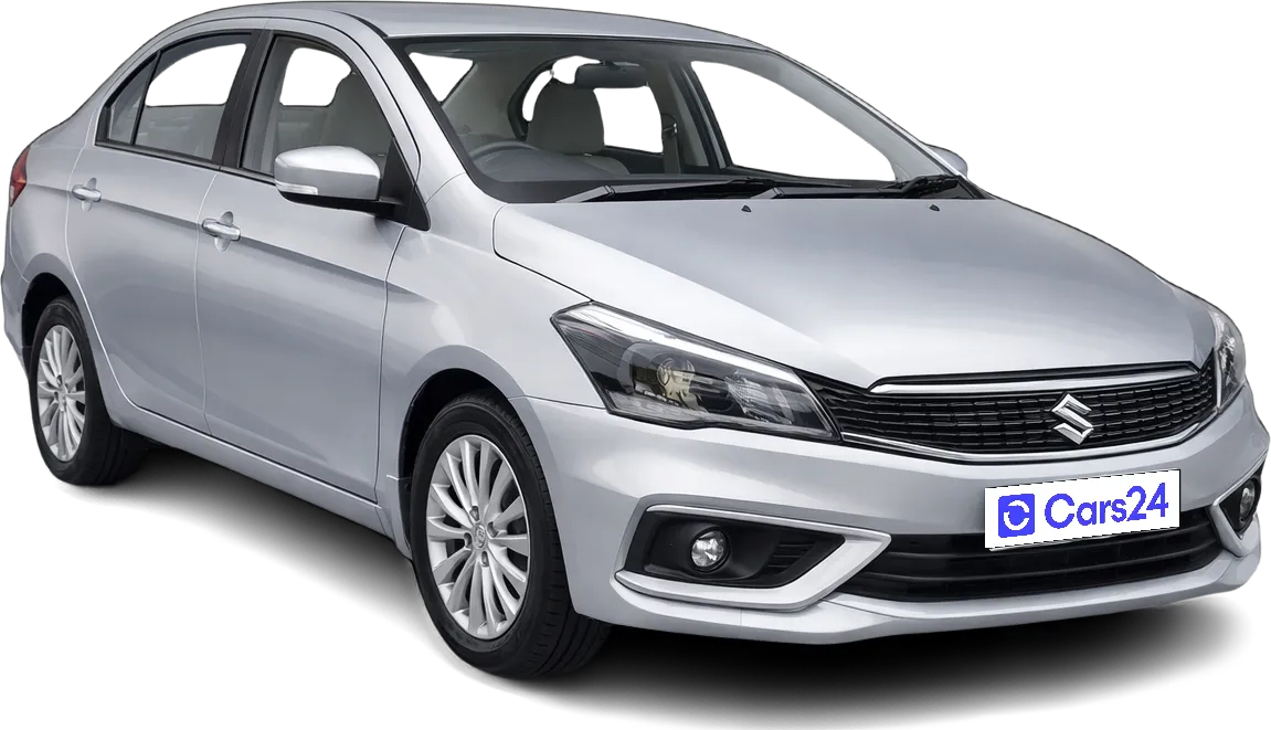 2022 Maruti Ciaz - Sedan - Petrol - Manual - ₹6.50 lakh