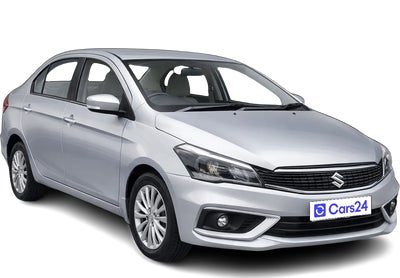 2022 Maruti Ciaz - Sedan - Petrol - Manual - ₹6.50 lakh