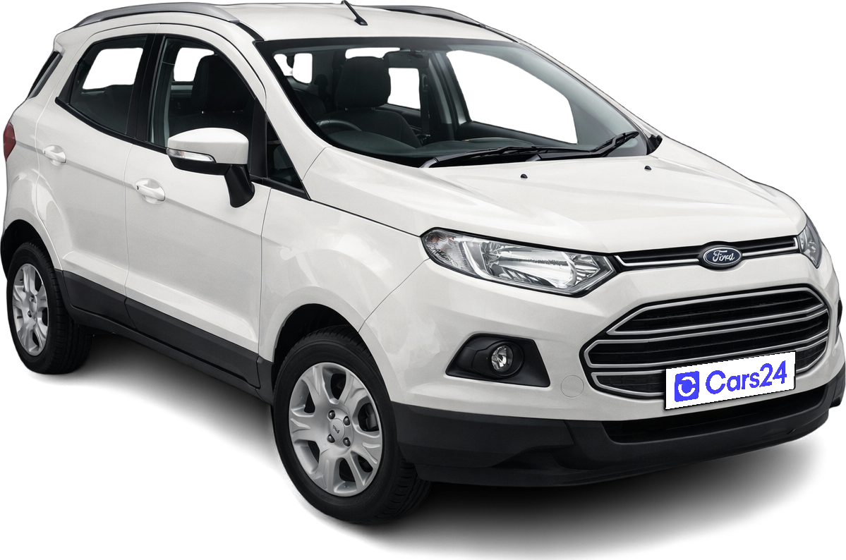2016 Ford Ecosport - SUV - Petrol - Manual - ₹2.85 lakh