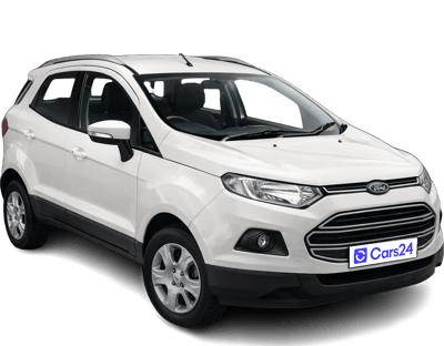 2016 Ford Ecosport - SUV - Petrol - Manual - ₹2.85 lakh