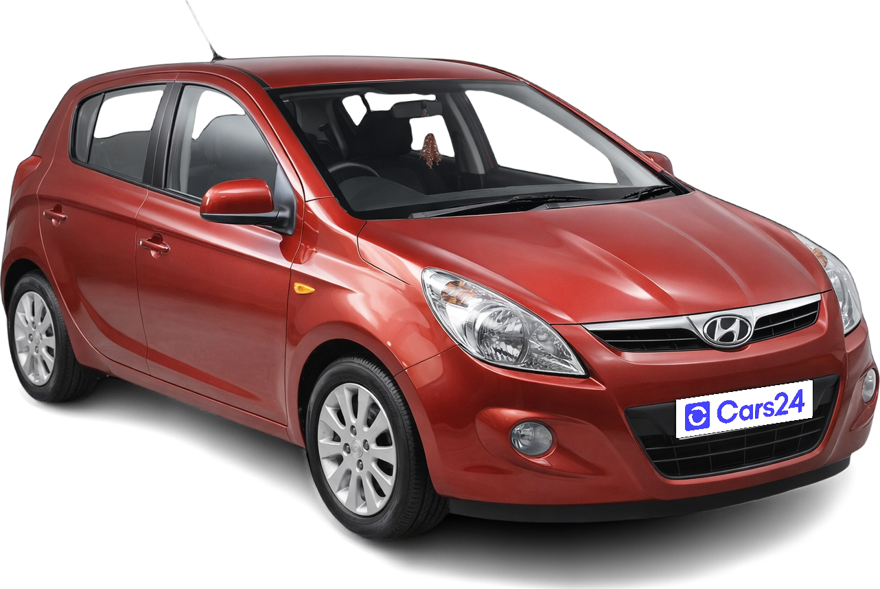 2012 Hyundai i20 - Hatchback - Petrol - Manual - ₹1.50 lakh