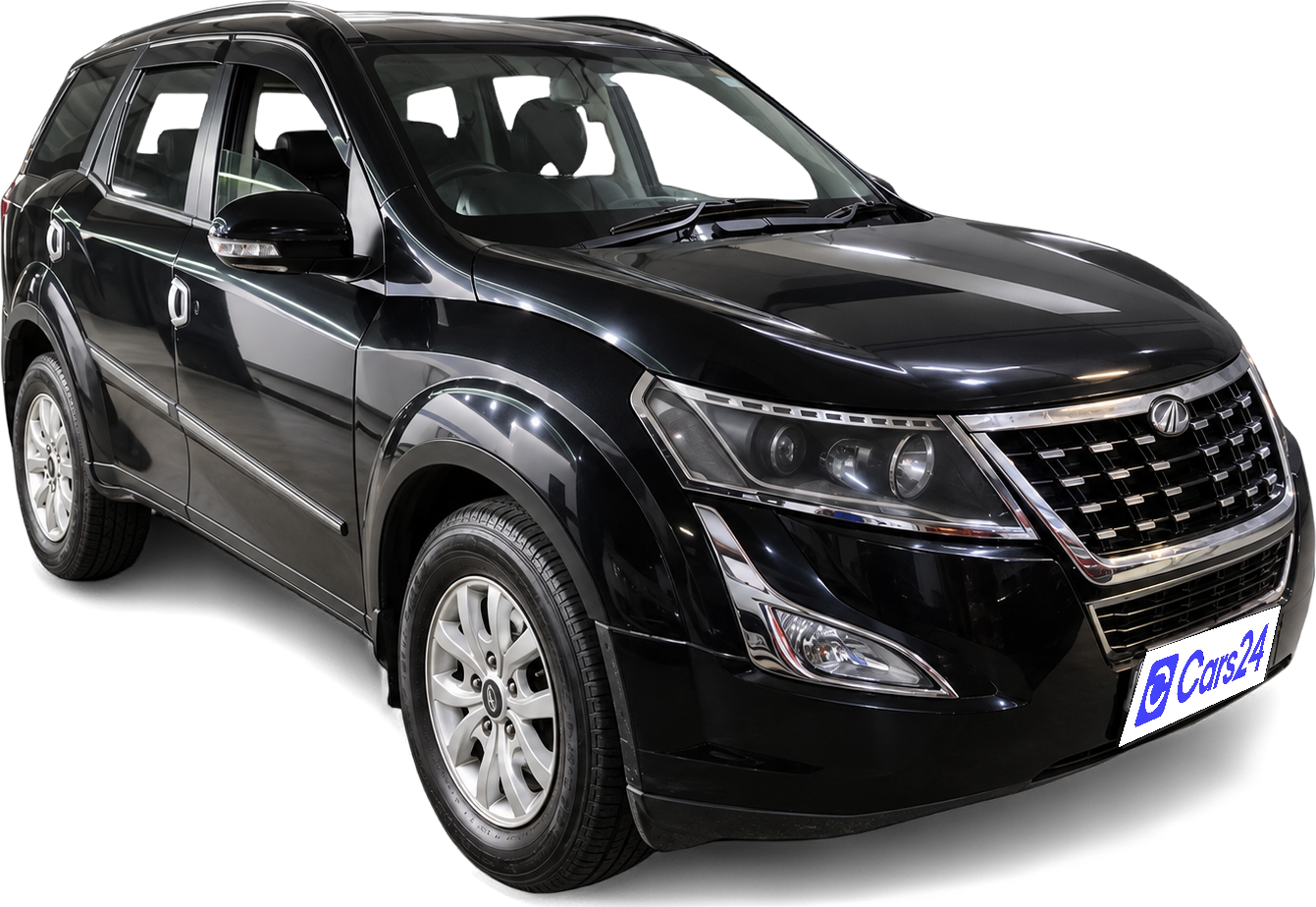 2021 Mahindra XUV500 - SUV - Diesel - Manual - ₹9.40 lakh