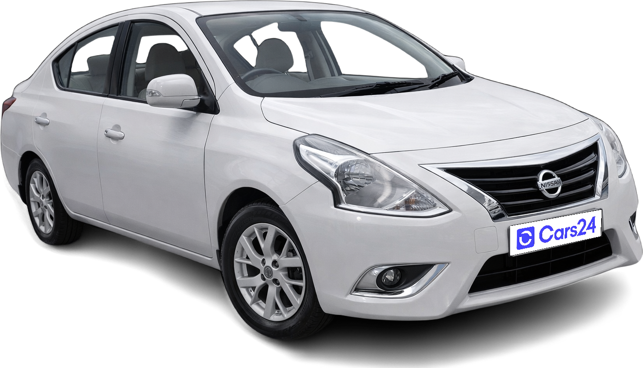 2018 Nissan Sunny - Sedan - CNG - Manual - ₹2.65 lakh