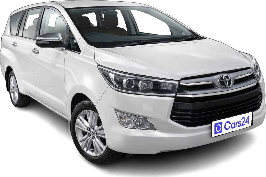 2018 Toyota Innova Crysta - SUV - Diesel - Automatic - ₹14.00 lakh