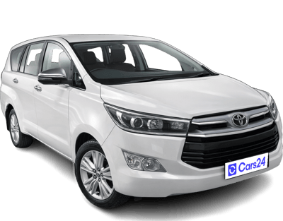2018 Toyota Innova Crysta - SUV - Diesel - Automatic - ₹14.00 lakh