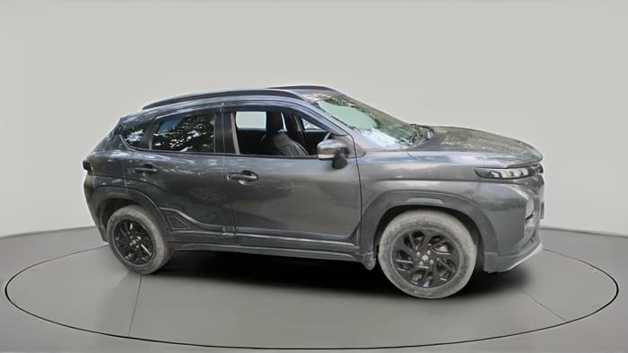 2023 Maruti FRONX DELTA PLUS 1.2L AGS, Petrol, Automatic, 42,342 km, exterior