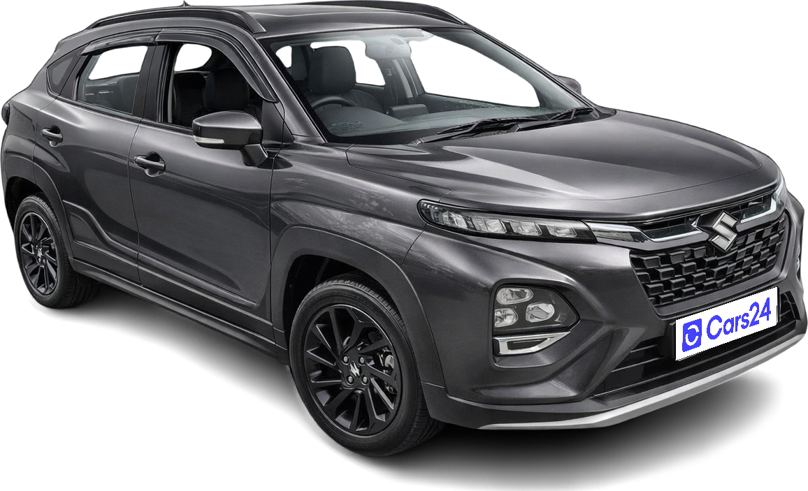 2023 Maruti FRONX - Hatchback - Petrol - Automatic - ₹8.03 lakh