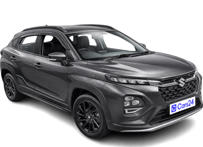 2023 Maruti FRONX - Hatchback - Petrol - Automatic - ₹8.03 lakh