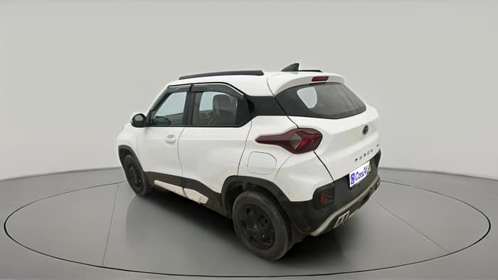 2024 Tata PUNCH ADVENTURE MT CNG , CNG, Manual, 42,179 km, exterior