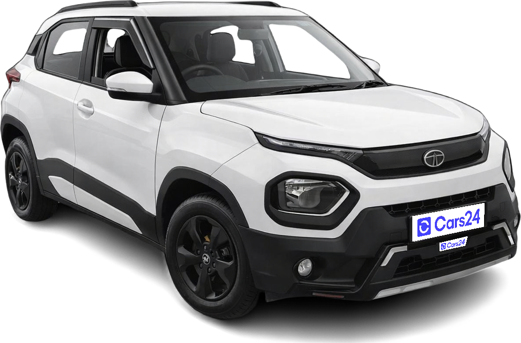 2024 Tata PUNCH - SUV - CNG - Manual - ₹7.10 lakh
