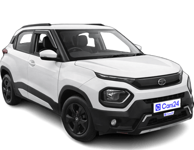 2024 Tata PUNCH - SUV - CNG - Manual - ₹7.10 lakh