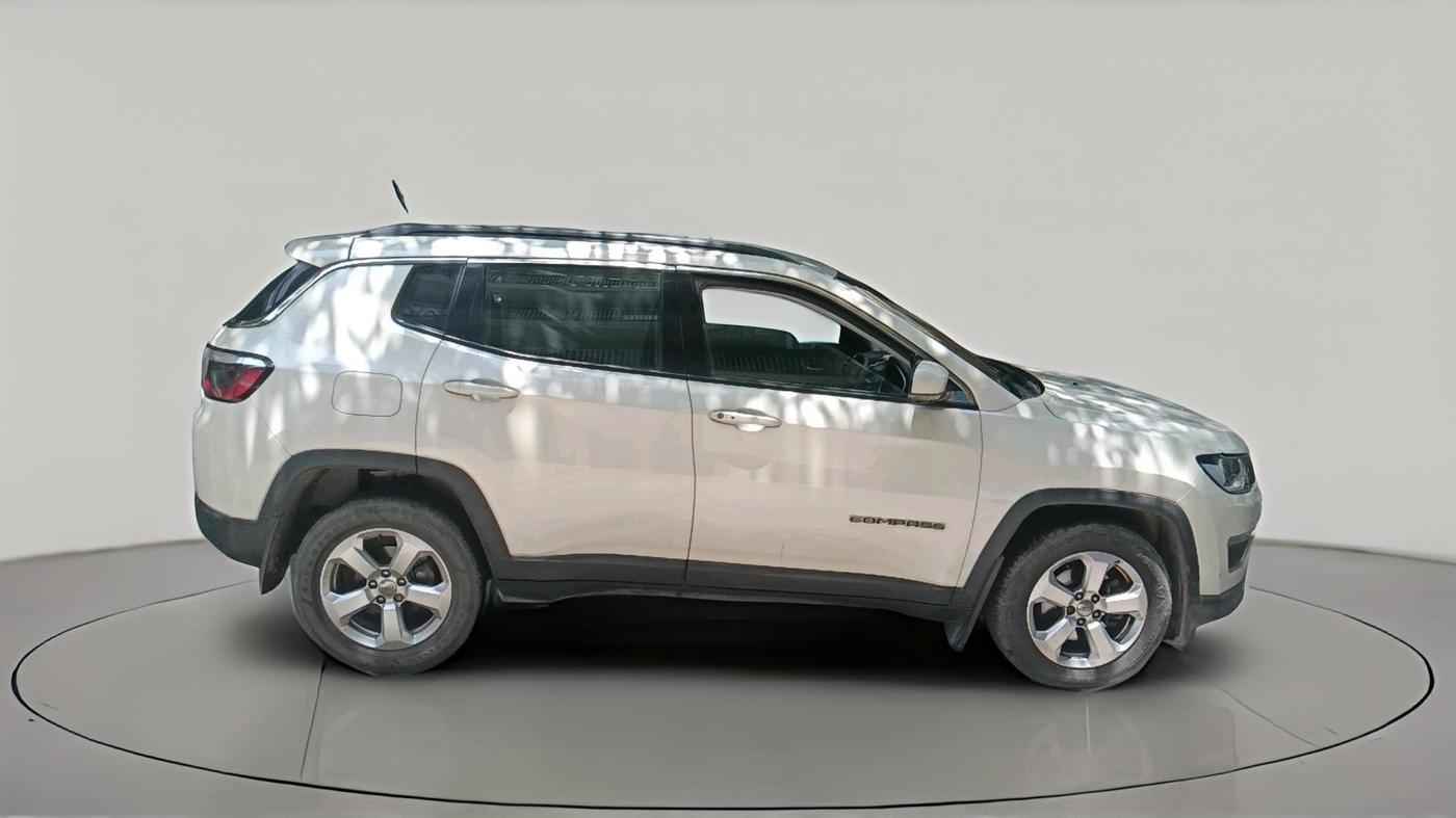 2017 Jeep Compass LIMITED 1.4 PETROL AT, Petrol, Automatic, 44,394 km, exterior