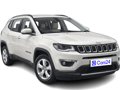 2017 Jeep Compass - SUV - Petrol - Automatic - ₹6.50 lakh