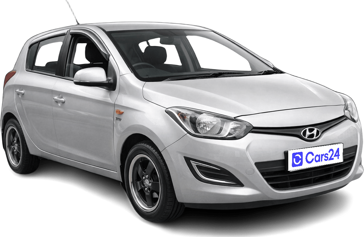 2012 Hyundai i20 - Hatchback - Petrol - Manual - ₹1.70 lakh