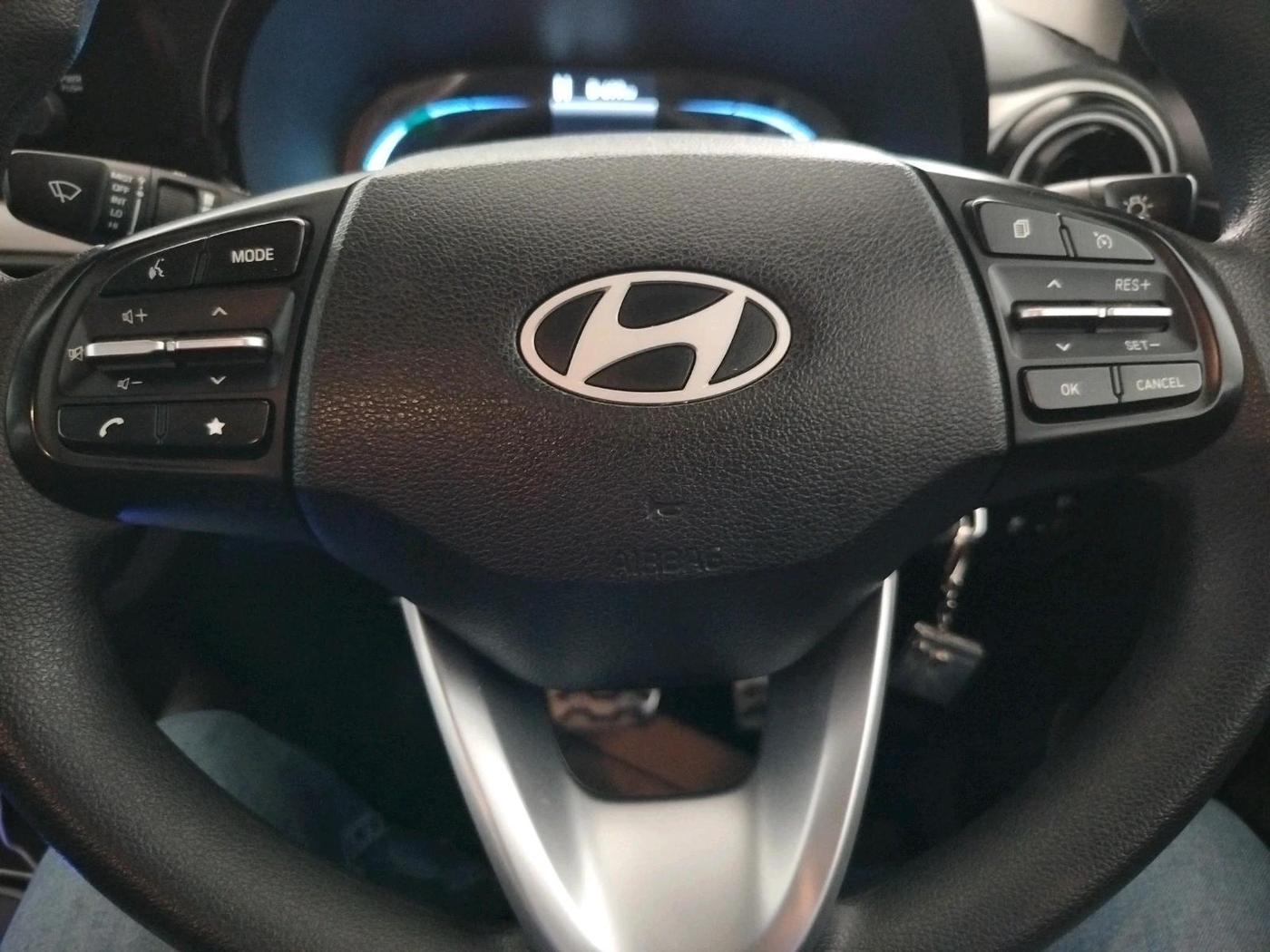 2024 Hyundai EXTER  SX 1.2 AMT, Petrol, Automatic, 9,896 km, interior