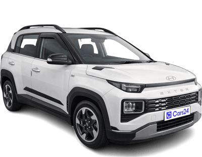 2024 Hyundai EXTER - Hatchback - Petrol - Automatic - ₹7.15 lakh